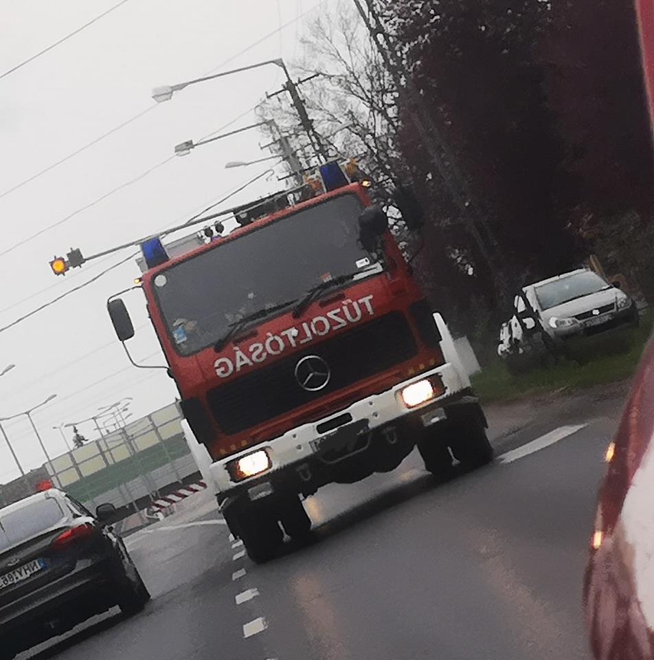 Hunyai, Csárdaszállási, Gyomaendrődi Önkormányzati Tűzoltóság