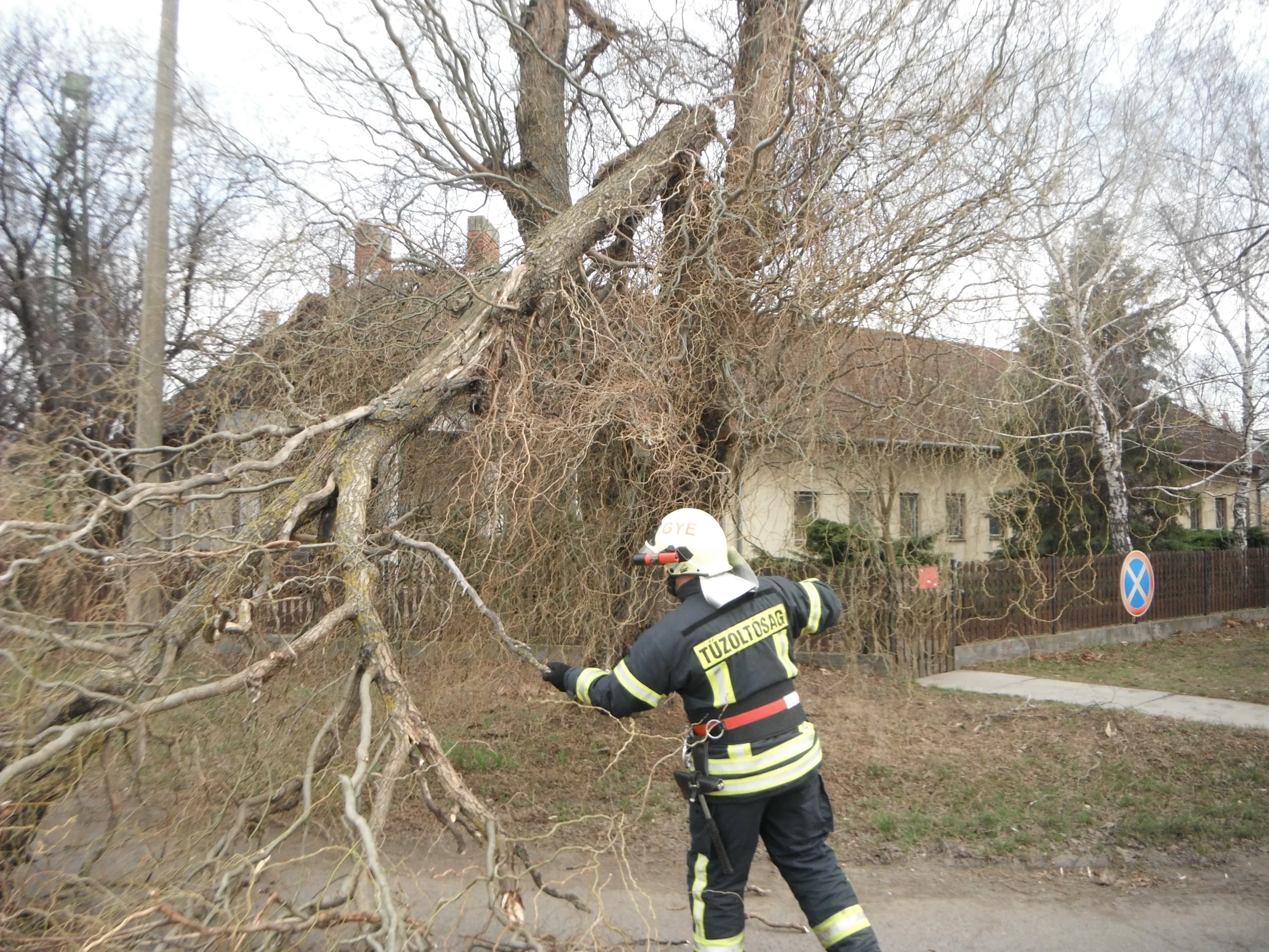 Hunyai, Csárdaszállási, Gyomaendrődi Önkormányzati Tűzoltóság