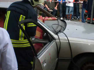 Drogprevenciós előadás Gyomaendrődön