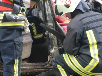 Drogprevenciós előadás Gyomaendrődön