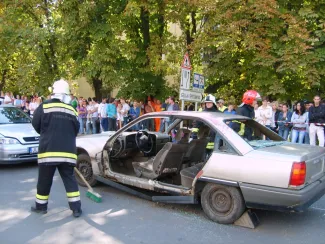 Drogprevenciós előadás Gyomaendrődön