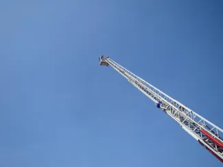 Schöneckben jártak a gyomaendrődi tűzoltók