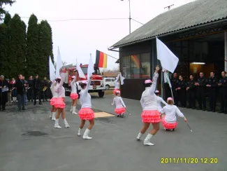 Új tűzoltó gépjárműfecskendővel gyarapodtunk