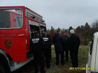 Új tűzoltó gépjárműfecskendővel gyarapodtunk