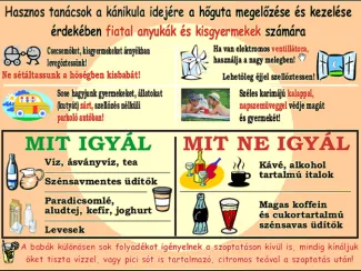 Hőségriadó ma éjféltől