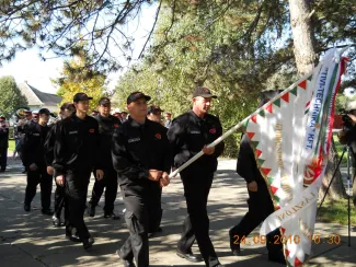 Ünnepélyes Parancsnok kinevezés