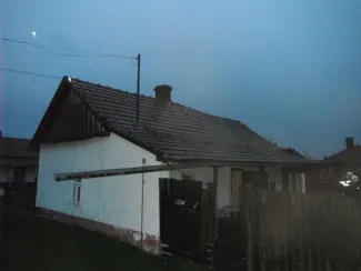 Kéménytűz