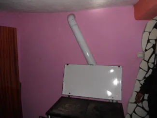 Kéménytűz