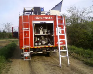 Avar tűz