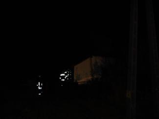 Éjjeli lakástűz Öregszőlőben