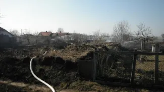 Nagylaposi avartűz