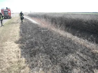 Avar éget Hunya irányába
