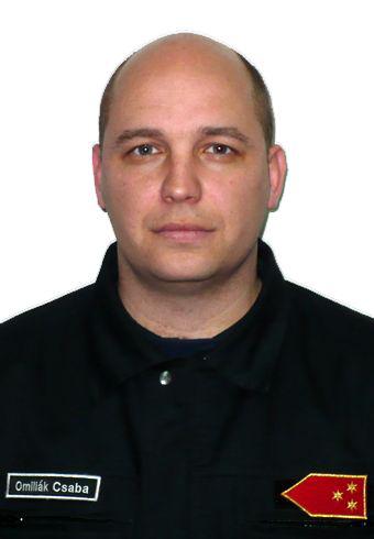 Omiliák Csaba
