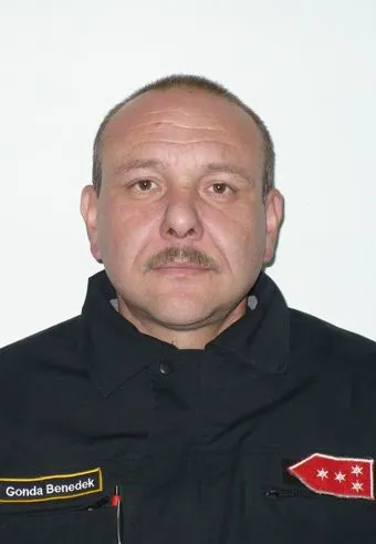 Gonda Benedek