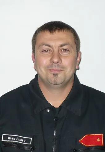 Kiss Endre