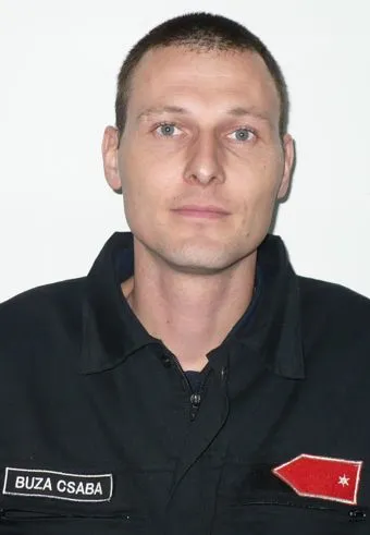 Buza Csaba
