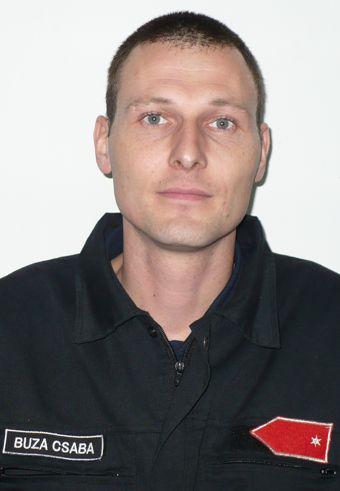 Buza Csaba