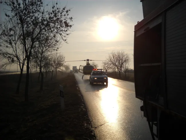 46-os főút, 33-34 km szelvény